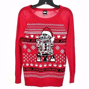 Star Wars Christmas Sweater